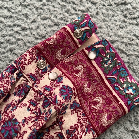 Sézane Lio Dress Jaipur Floral Print US6/FR38 - Picture 8 of 12